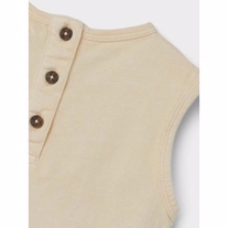 LIL ATELIER Top Semira Semolina